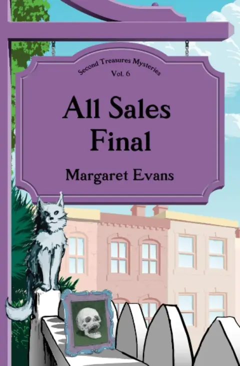 Cover of All Sales Final