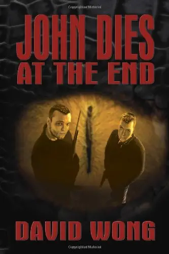 Cover of John Dies at the End