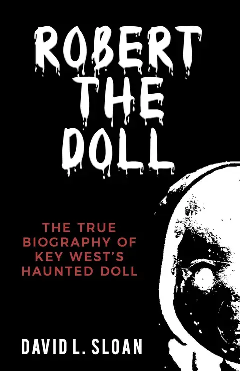 Cover of Robert the Doll