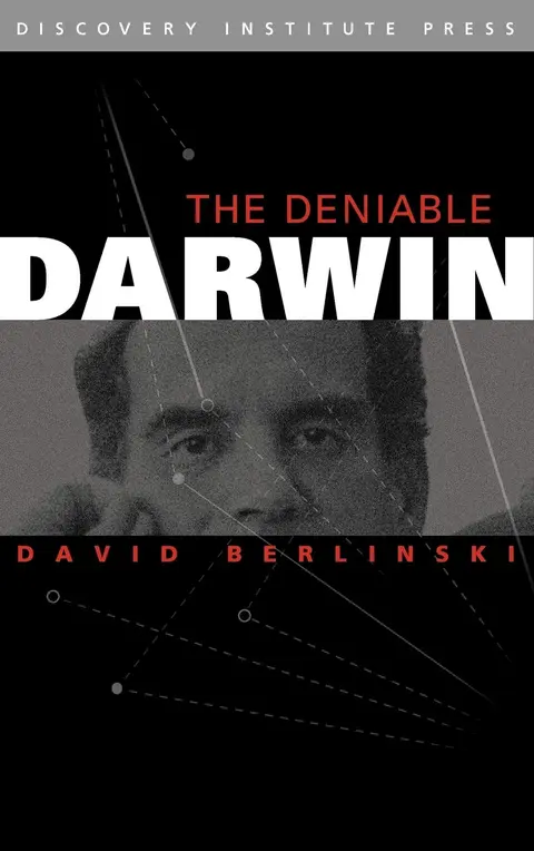 Cover of The Deniable Darwin & Other Essays