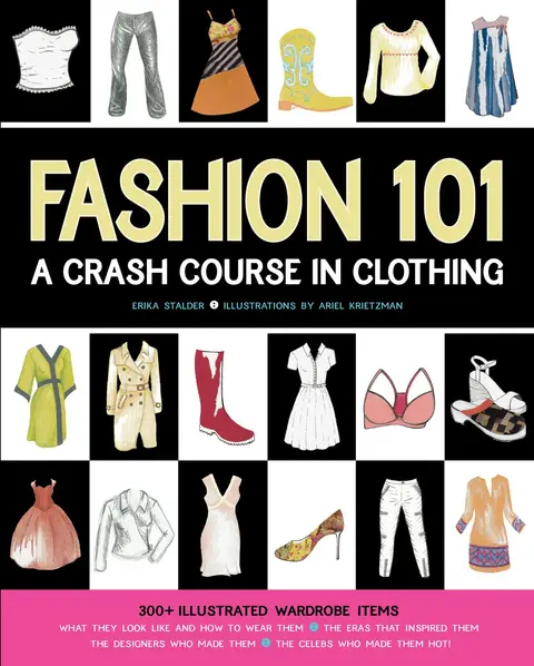 Cover of Fashion 101