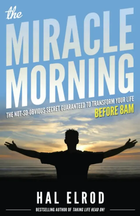 Cover of Miracle Morning