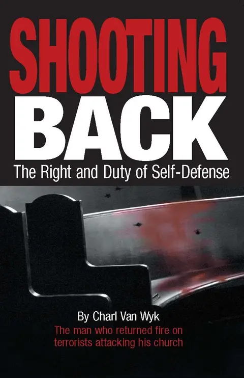 Cover of Shooting Back