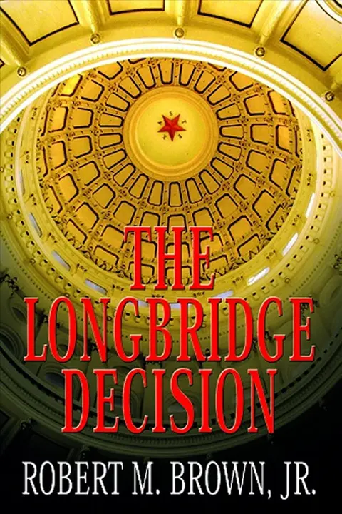 Cover of The Longbridge Decision