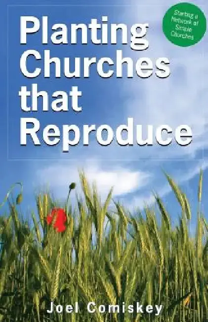 Cover of Planting Churches That Reproduce