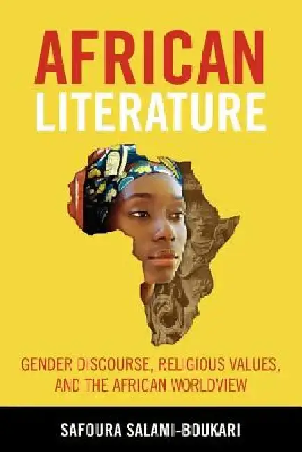 Cover of African Literature