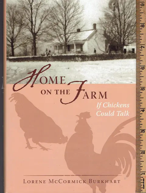 Cover of Home on the Farm