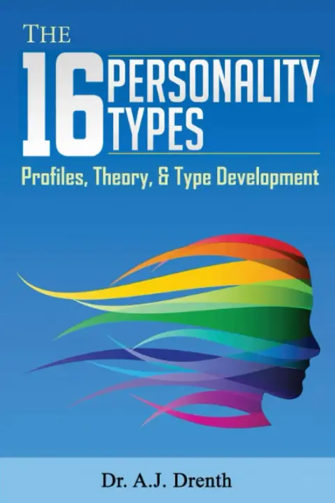 Cover of The 16 Personality Types