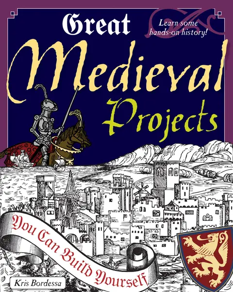 Cover of Great Medieval Projects