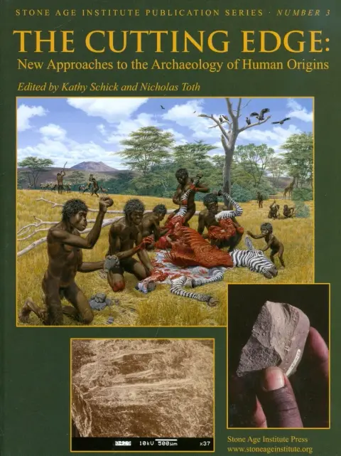 Cover of The Cutting Edge