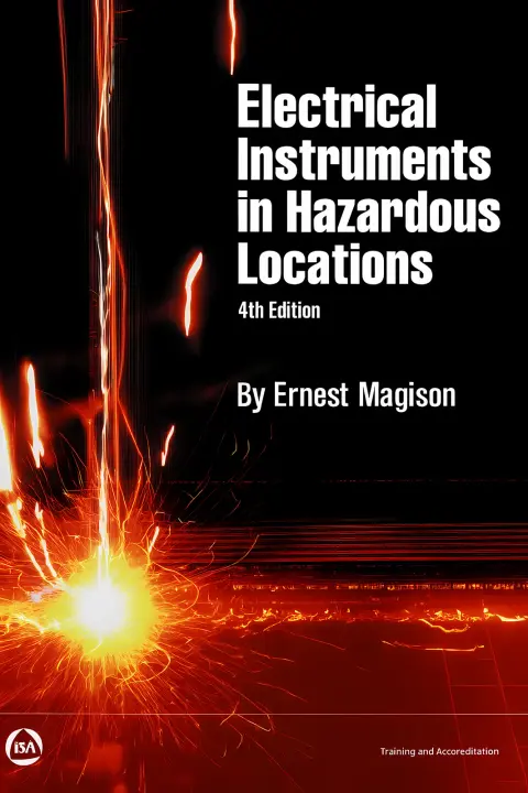 Cover of Electrical Instrments in Hazardous Locations