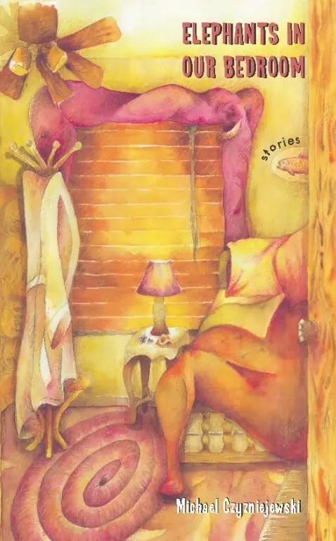 Cover of Elephants in Our Bedroom