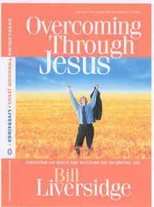 Cover of Overcoming Through Jesus