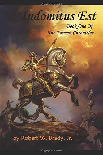 Cover of Indomitus Est