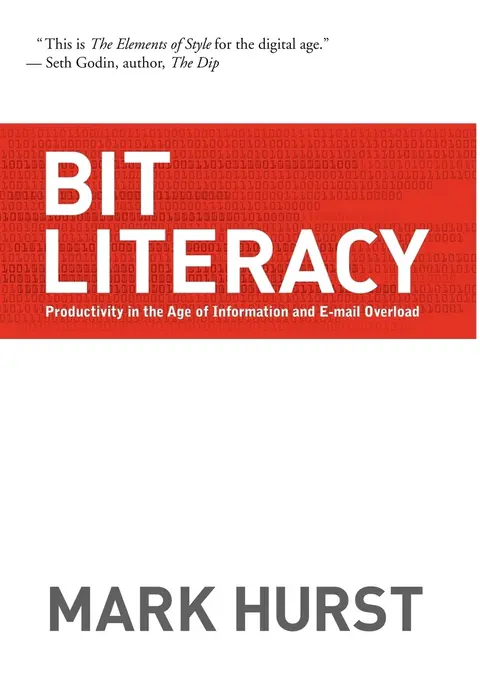 Cover of Bit Literacy