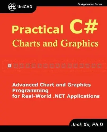 Cover of Practical C# Charts and Graphics