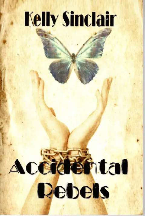 Cover of Accidental Rebels