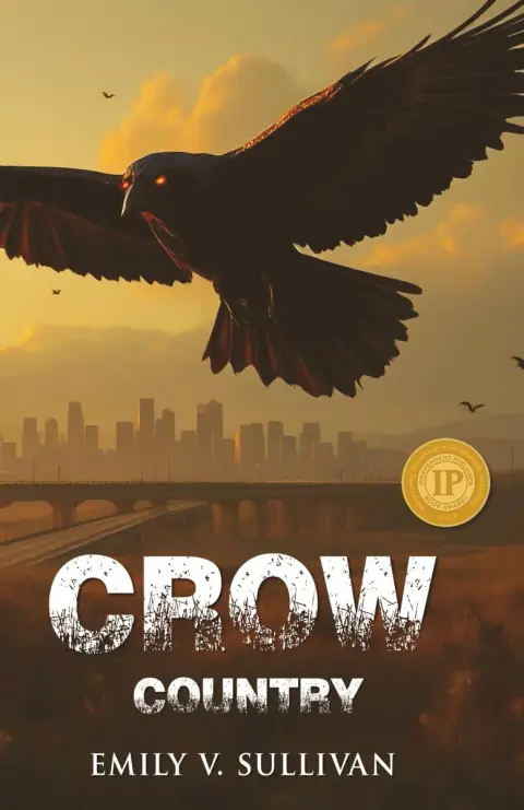 Cover of Crow Country