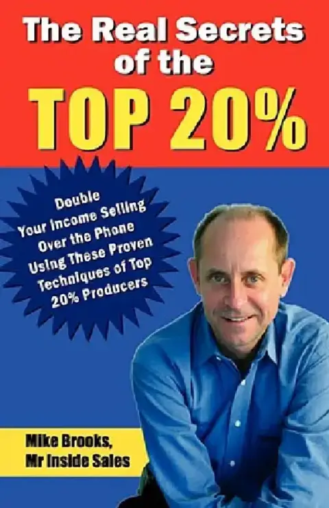 Cover of The Real Secrets of the Top 20%