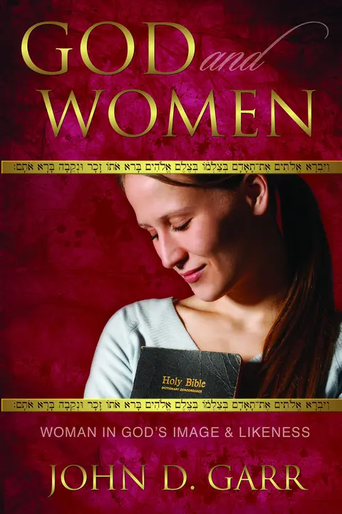 Cover of God and Women