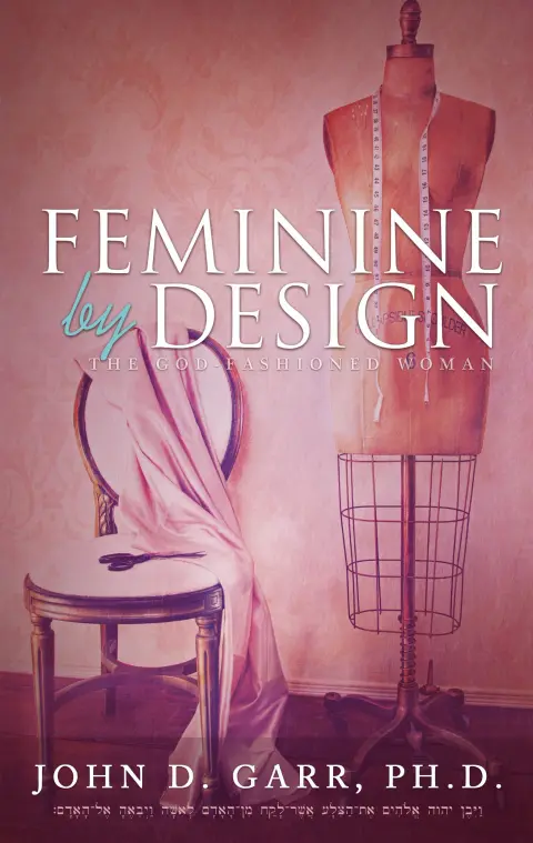 Cover of Feminine by Design
