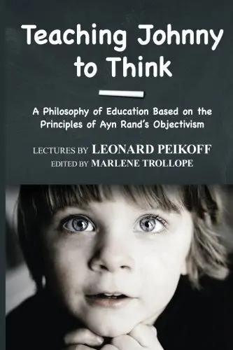 Cover of Teaching Johnny to Think