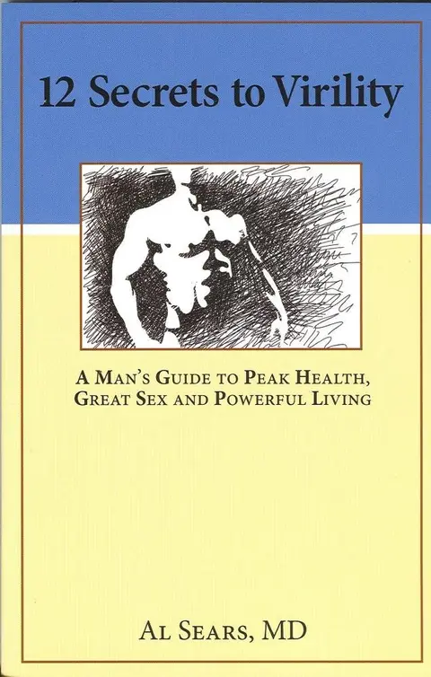 Cover of 12 Secrets to Virility