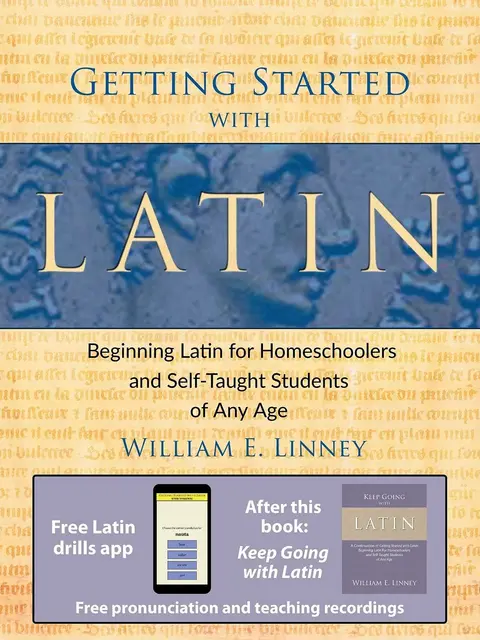 Cover of Getting Started with Latin