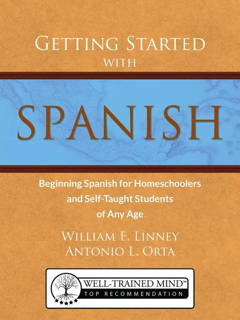 Cover of Getting Started with Spanish