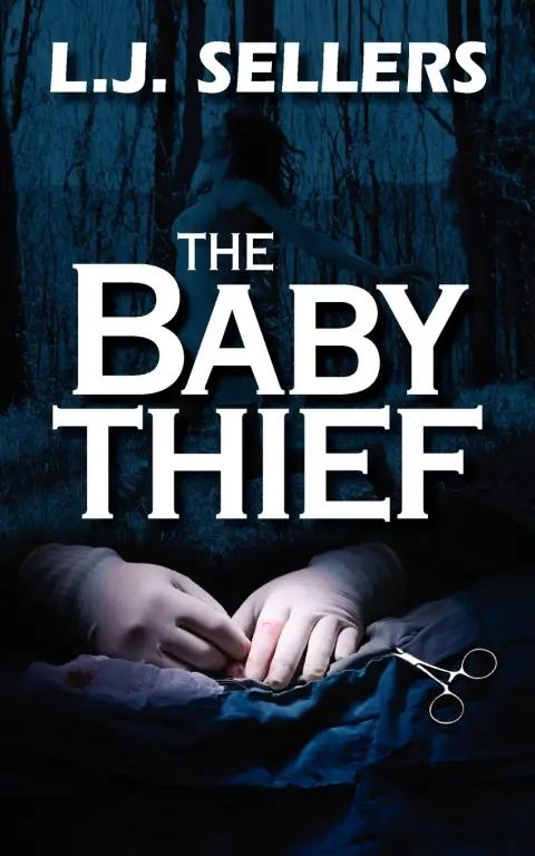 Cover of The Baby Thief