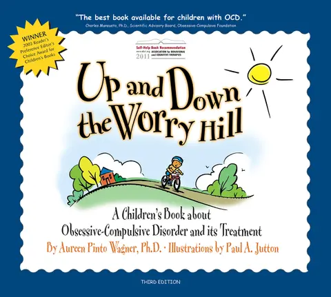 Cover of Up and Down the Worry Hill
