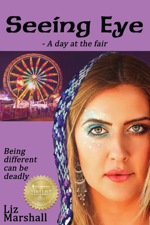 Cover of Seeing Eye