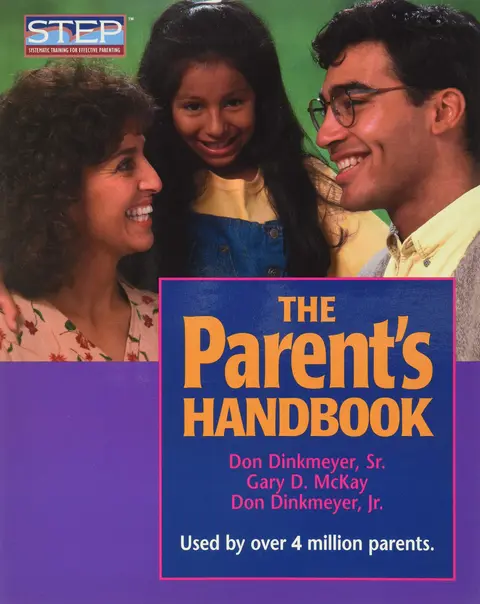 Cover of The Parent's Handbook