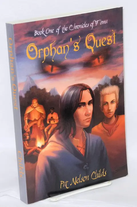 Cover of Orphan's Quest