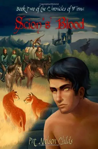 Cover of Scion's Blood