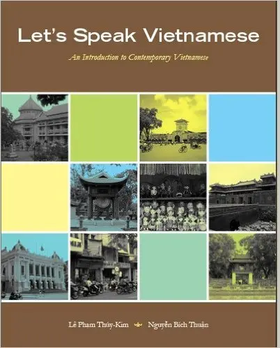 Cover of Let's Speak Vietnamese