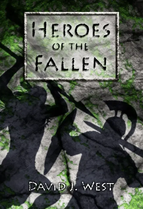 Cover of Heroes of the Fallen