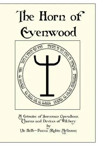 Cover of The Horn of Evenwood