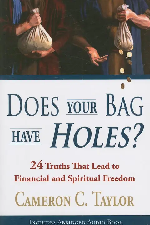Cover of Does Your Bag Have Holes?