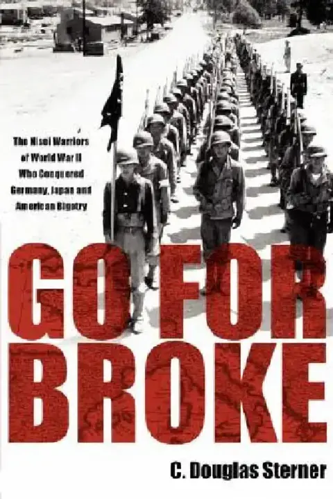 Cover of Go for Broke