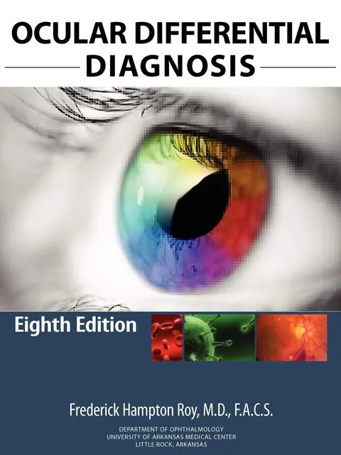 Cover of Ocular Differential Diagnosis
