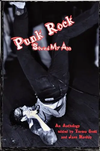 Cover of Punk Rock Saved My Ass