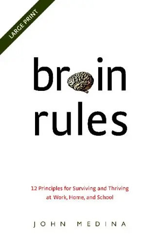 Cover of Brain Rules