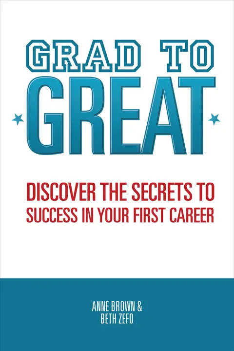 Cover of Grad to Great
