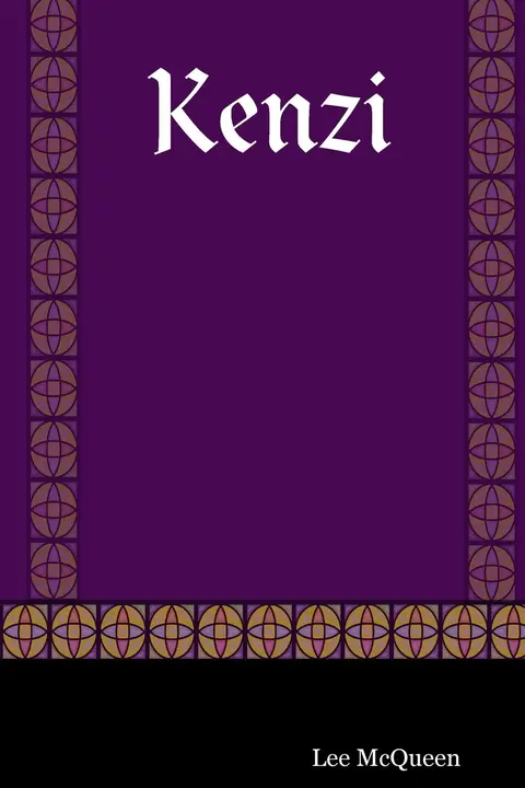 Cover of Kenzi
