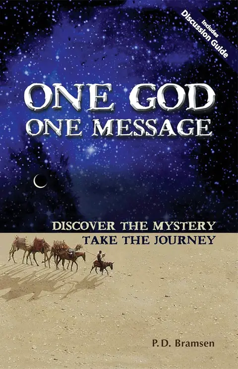 Cover of One God, One Message