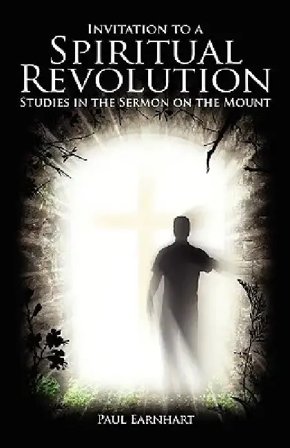 Cover of Invitation to a Spiritual Revolution