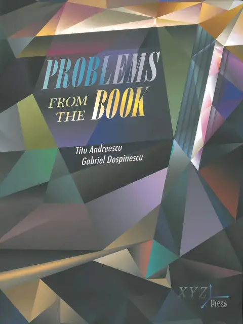 Cover of Problems from the Book