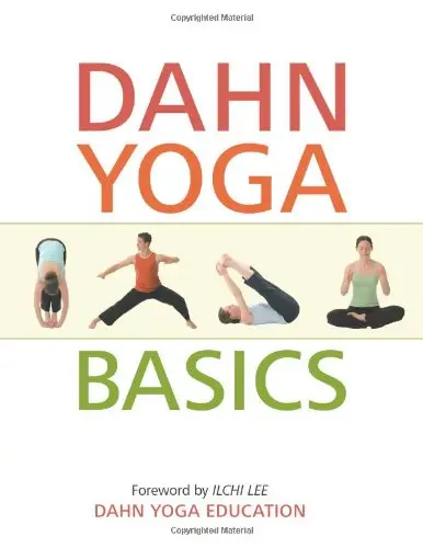 Cover of Dahn Yoga Basics