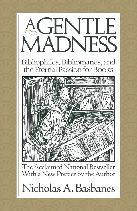 Cover of A Gentle Madness